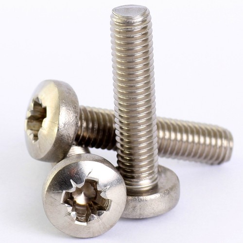 Inox pozi testa - m6, a2