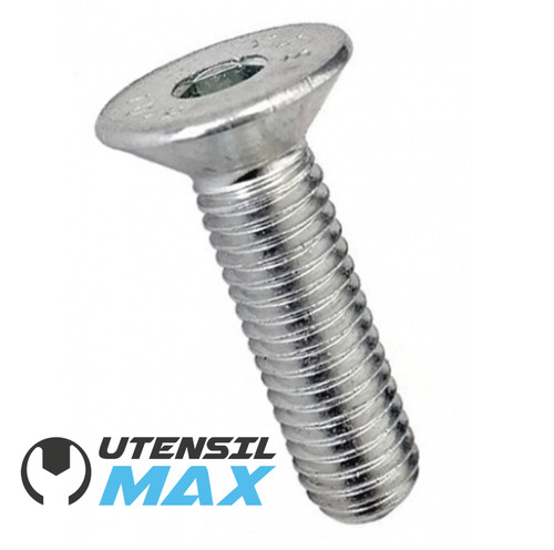 Viti acciaio inox - acciaio, a2