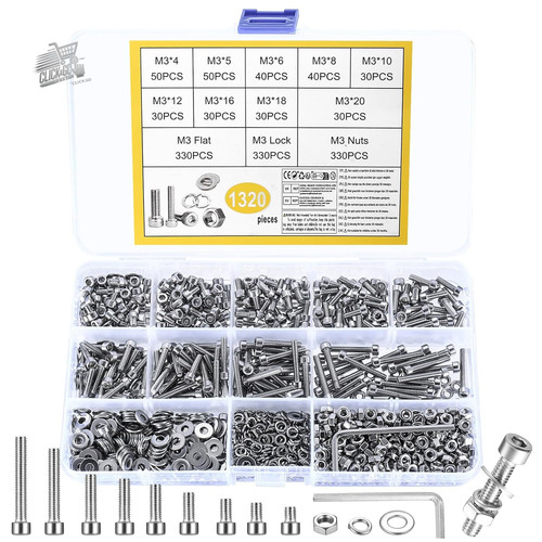 1320 set viti - pz, di