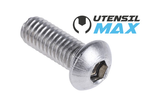 Viti acciaio inox testa - inox,