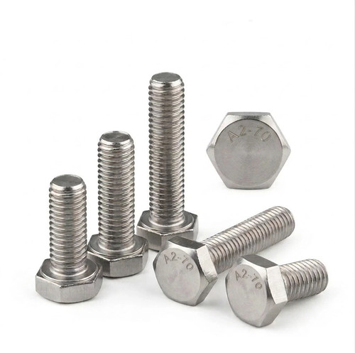 Viti m10 acciaio inox perni - in,