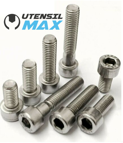 Viti acciaio inox testa - a2,