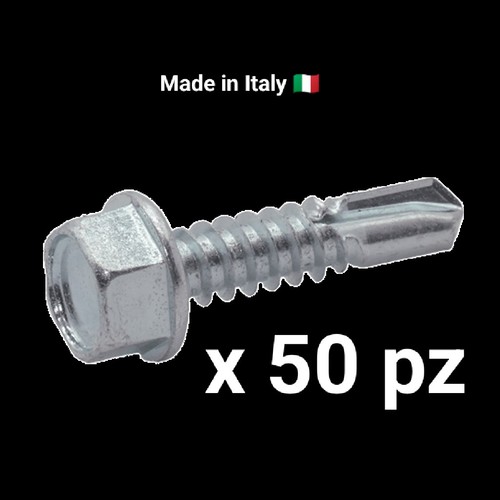 Set viti inox - set, 50