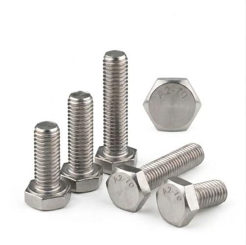 Viti acciaio inox - m8,