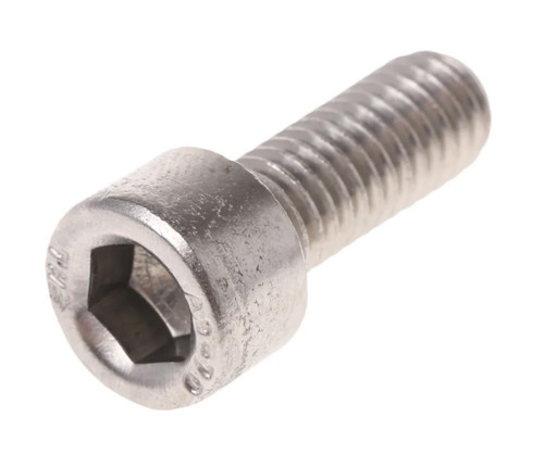 10pz bullone vite - bullone, inox