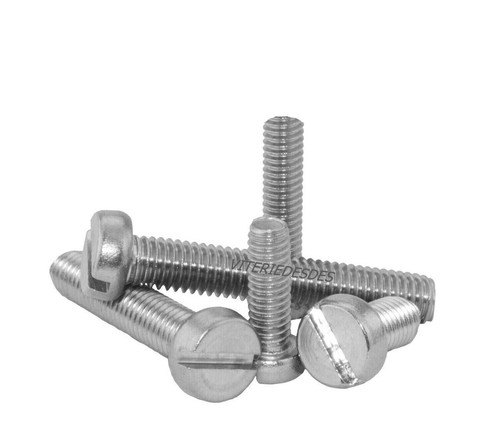 Viti taglio cacciavite inox - cacciavite,