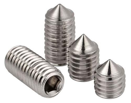 10pz grano grani - grano, inox