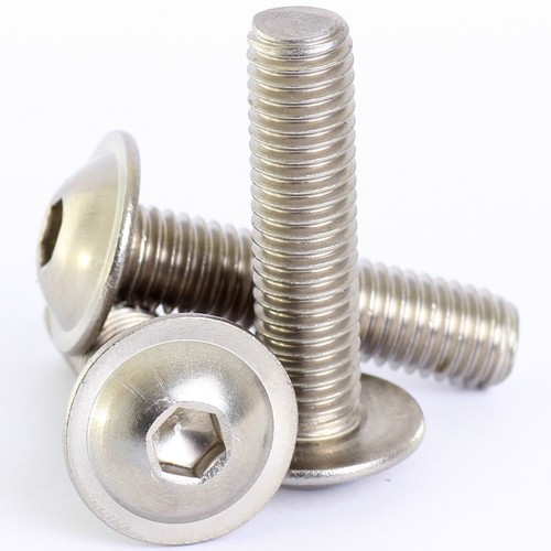 Acciaio inox - (6mm),