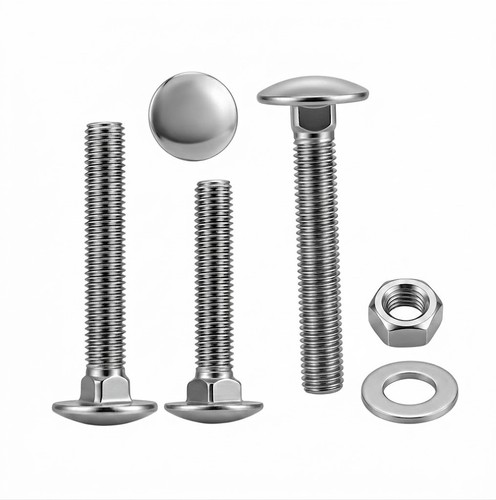 Viti m10 acciaio inox - viti,