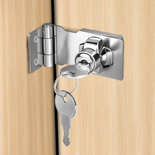 Flintronic lucchetto hasp 5 - hasp,, 2.5