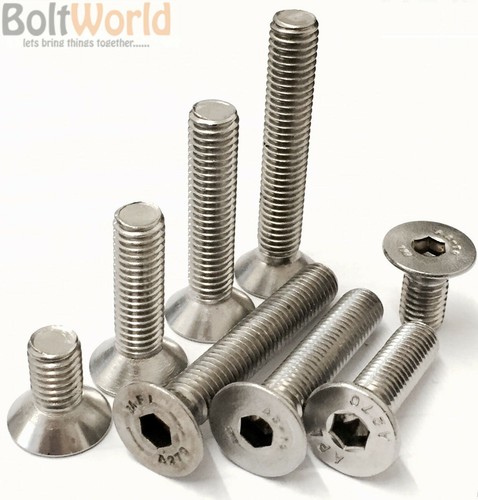 6mm a2 acciaio inox - /,