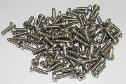 Vite acciaio inox uni 7687 - acciaio,