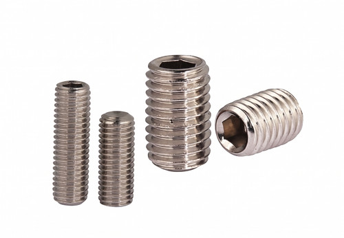 Grani acciaio inox m4 - m4, m5