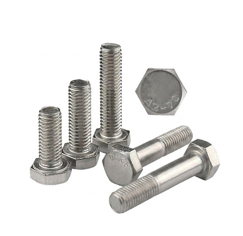 Viti m12 acciaio inox - viti,