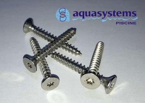 Viti autofilettanti inox 316 - inox,