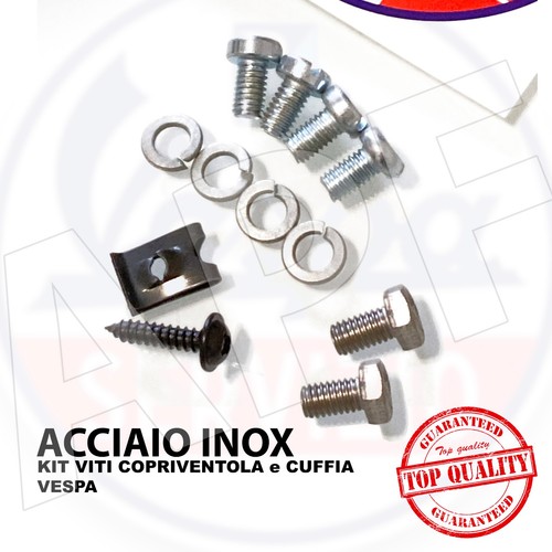 Viti copri ventola vespa - copri,