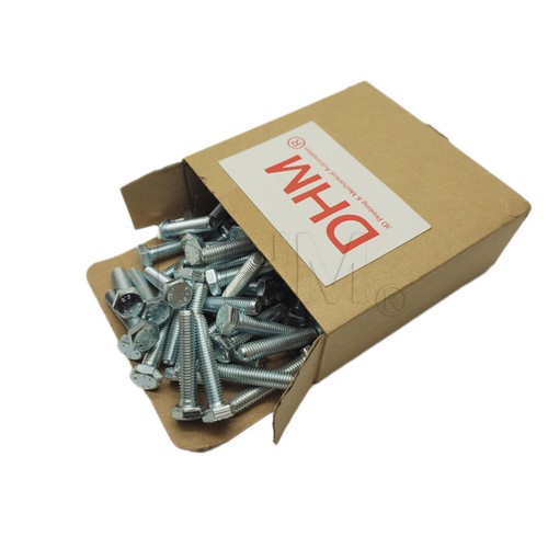 50pz vite m8x100 testa - vite,