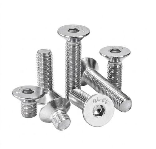 Viti acciaio inox - viti,