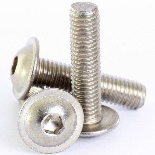 Acciaio inox - (5mm), a2