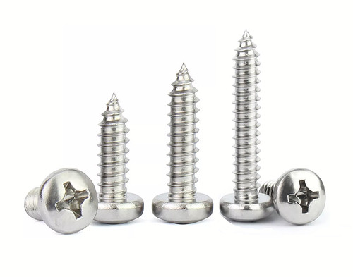 Viti acciaio inox - viti,