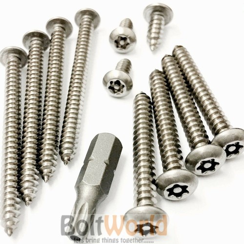Bullone viti sicurezza - di,