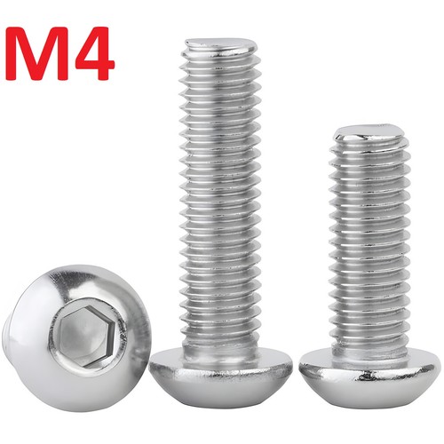 Iso 7380 acciaio inox a4 - 7380,