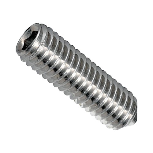 Viti grani senza testa inox - viti,