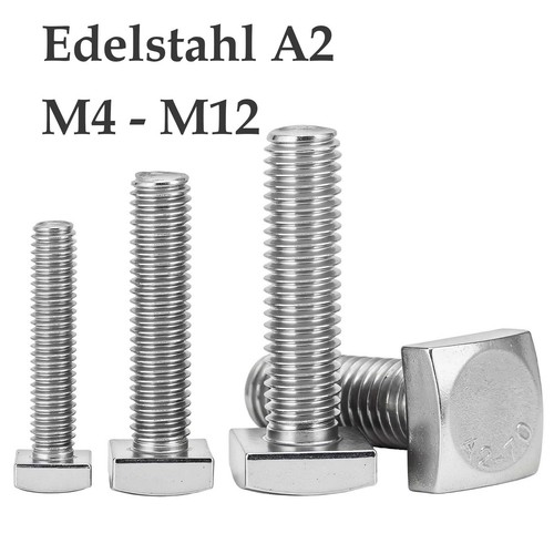 Viti quadrate m8 m10 - m6,